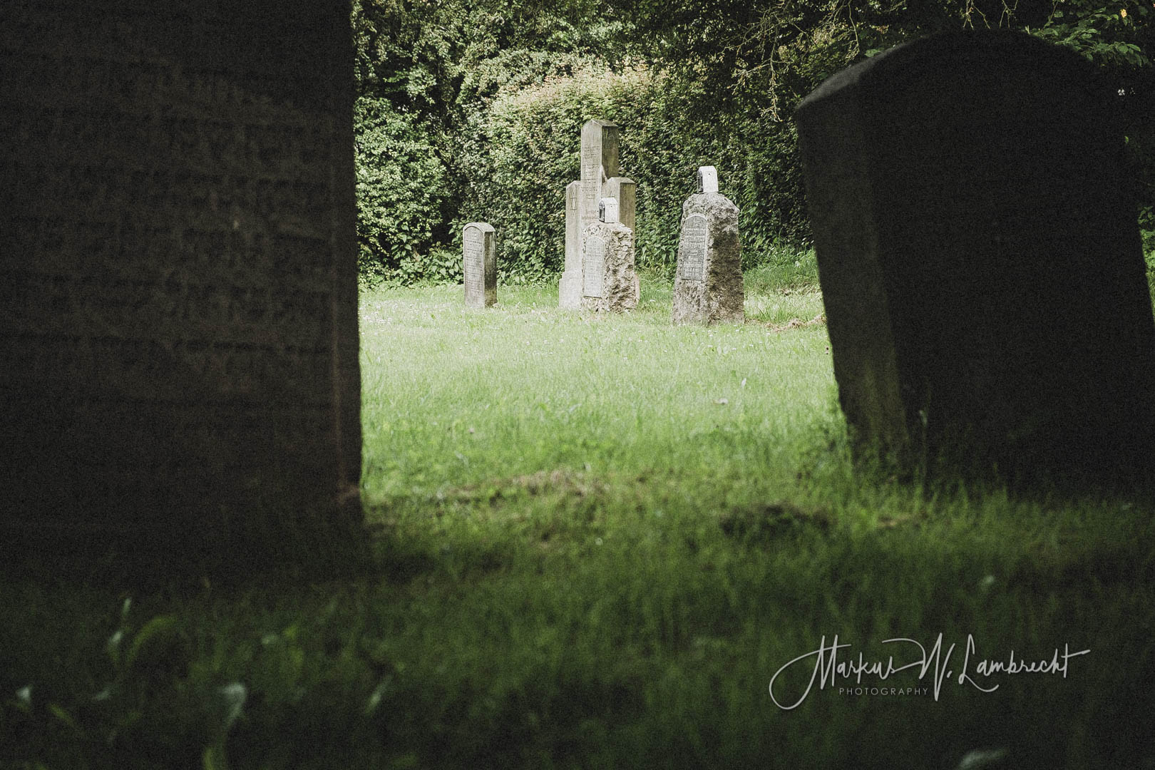 Jüdischer Friedhof Naumburg